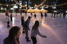 Napa on Ice